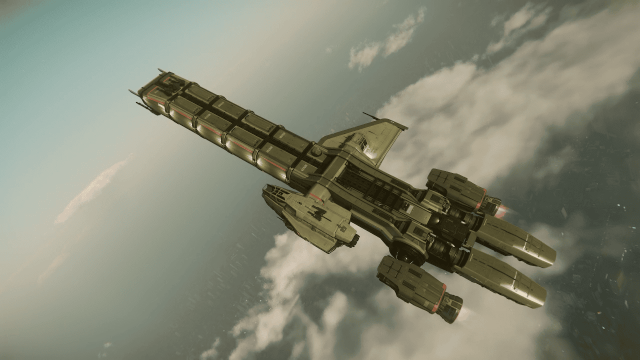 Star Citizen Update
