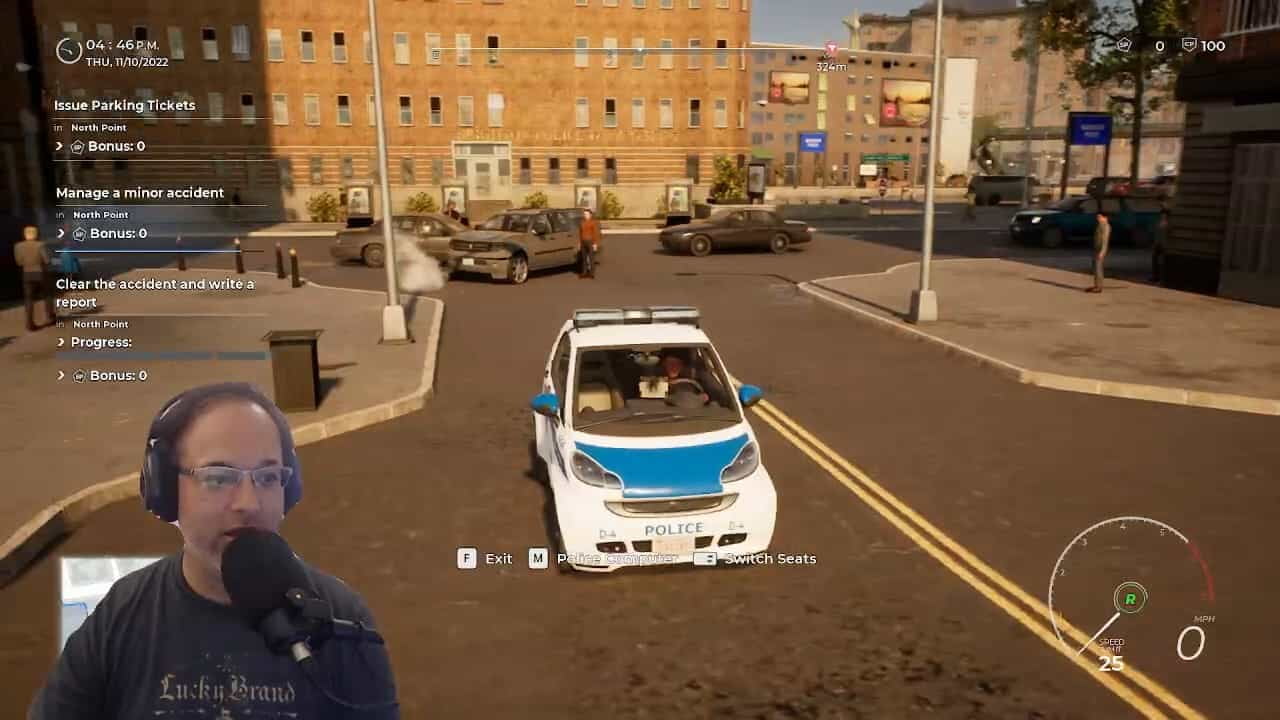 Police Simulator