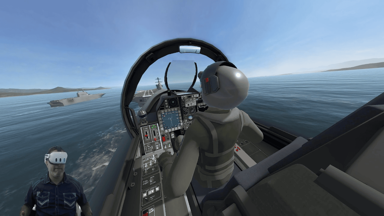 Why VTOL VR is My Favorite VR Flight SiM