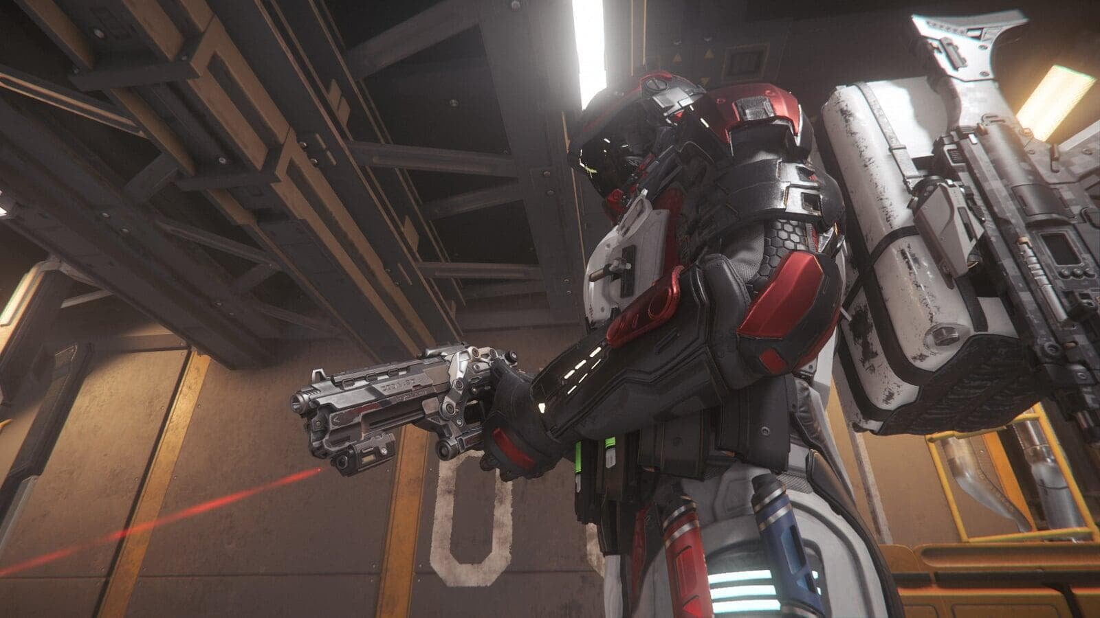  Celebrating 2 Years of Rescue Squad One in Star Citizen! 