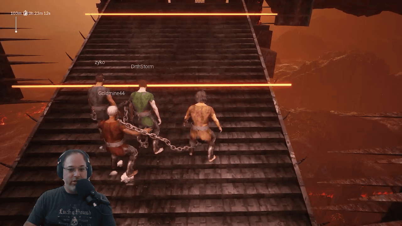 Chained Together