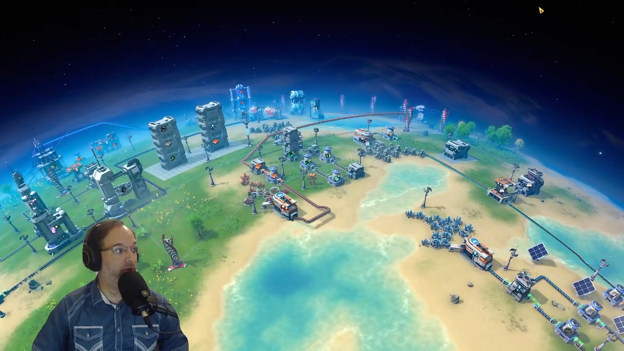 Exploring the Universe with "Dyson Sphere Program"
